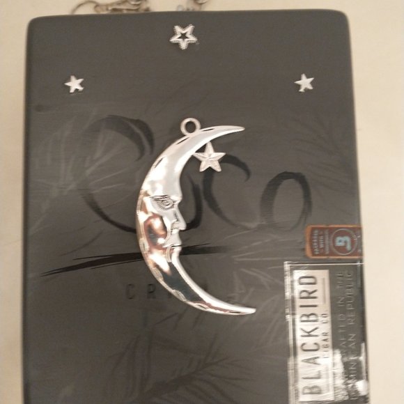 Original Suenos de Saundra Upcycled Cuco Cigar Box Purse - Picture 12 of 12